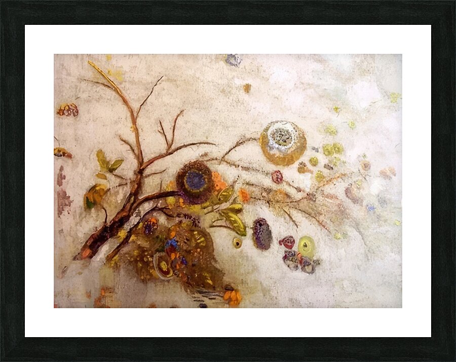 Paul Nash 36 Impression et Cadre photo