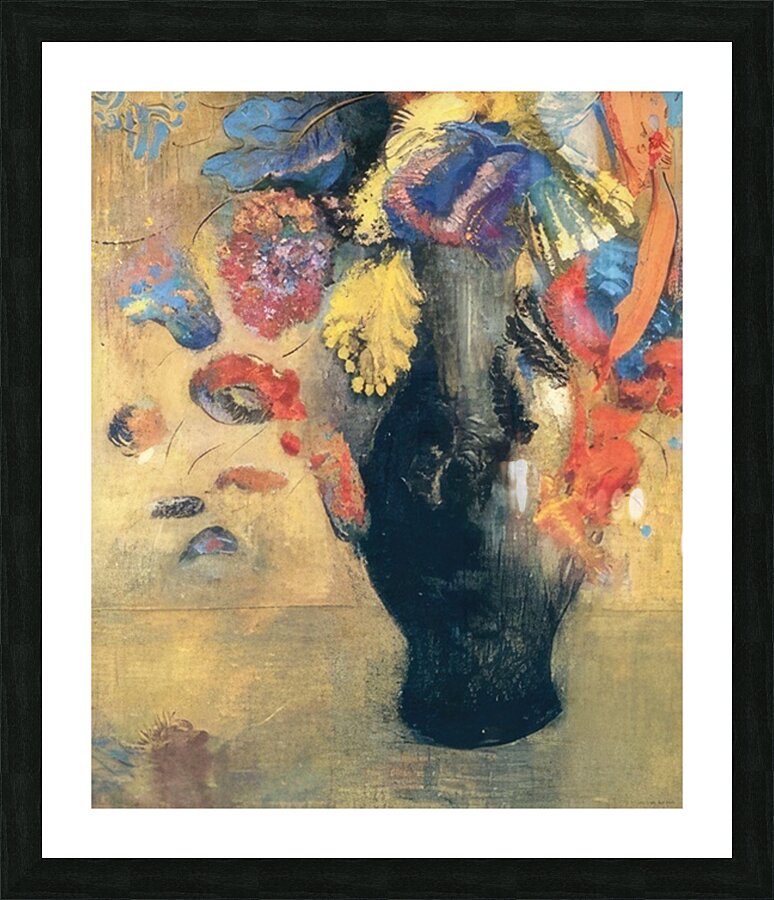 Paul Nash 37 Picture Frame print