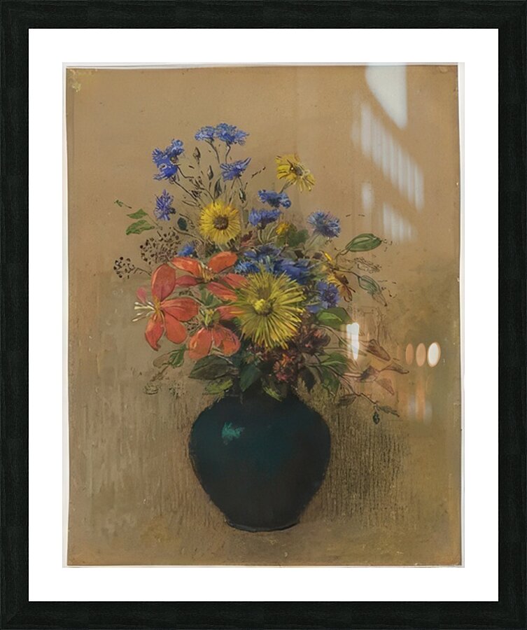 Paul Nash 42 Picture Frame print