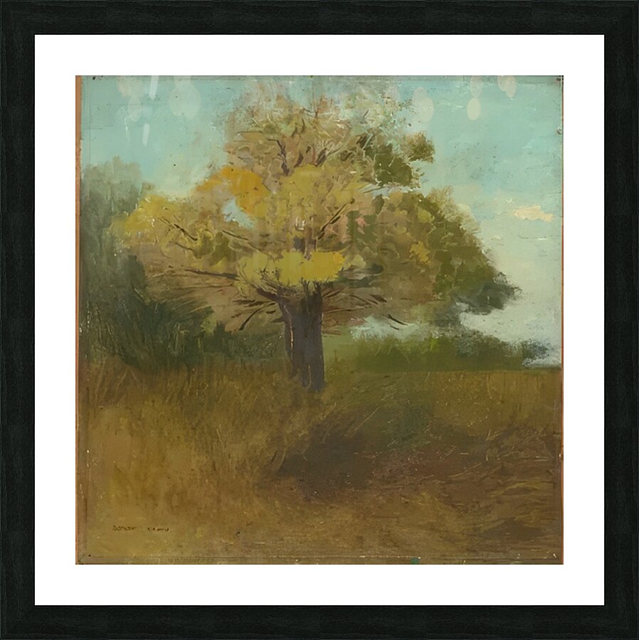 Paul Nash 47 Picture Frame print