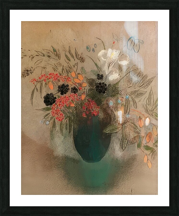 Paul Nash 49 Picture Frame print