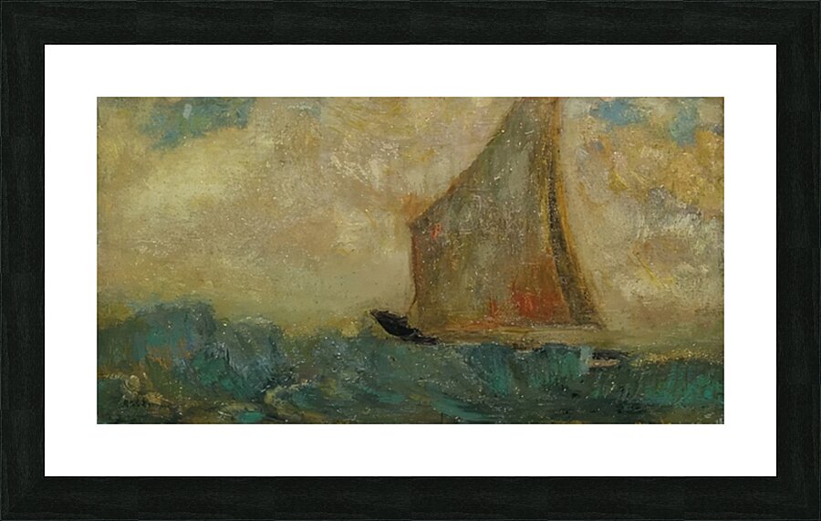 Paul Nash 51 Picture Frame print