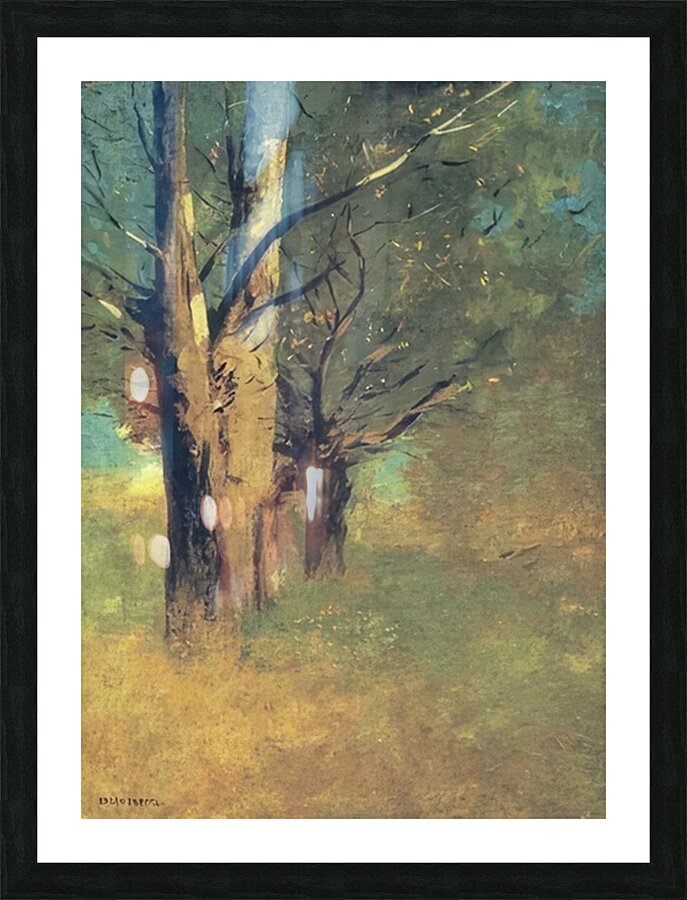 Paul Nash 54 Picture Frame print