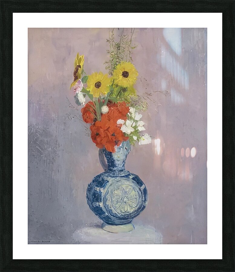 Paul Nash 57 Picture Frame print