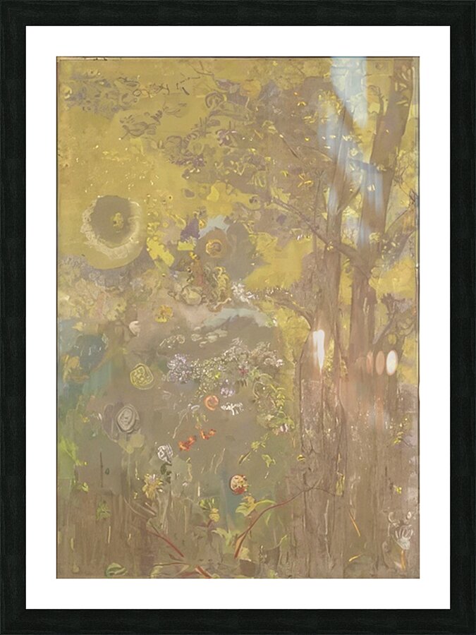 Paul Nash 58 Picture Frame print