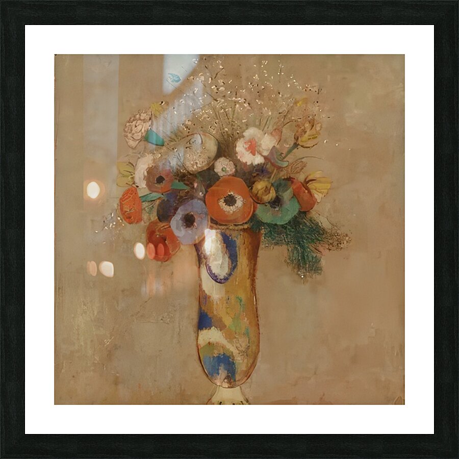 Paul Nash 59 Picture Frame print