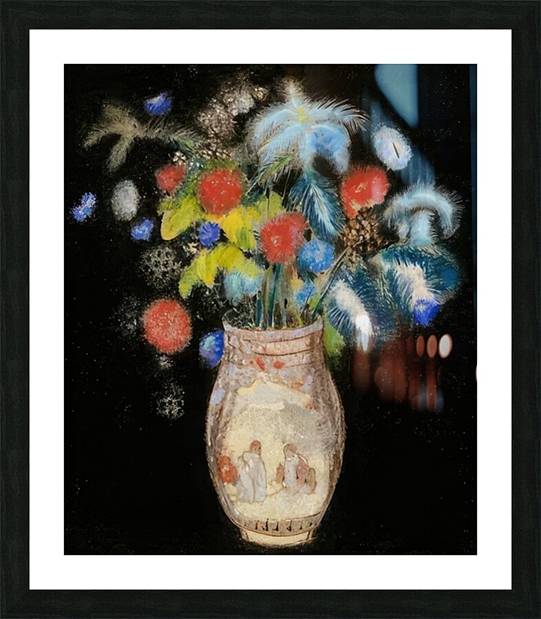 Paul Nash 61 Picture Frame print