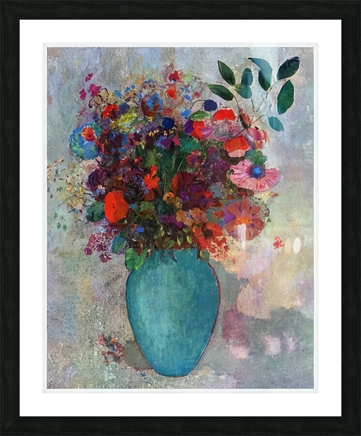 Paul Nash 62 Picture Frame print