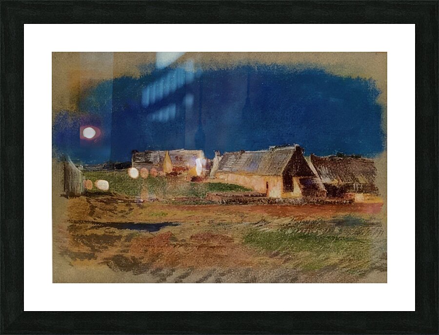 Paul Nash 64 Impression et Cadre photo