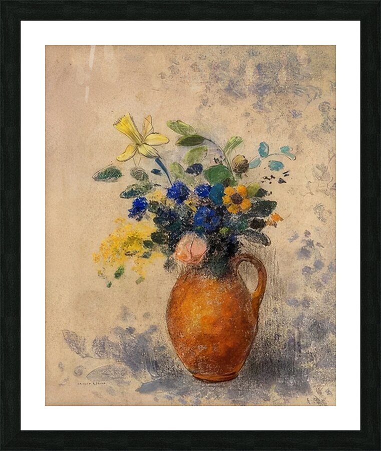 Paul Nash 68 Picture Frame print