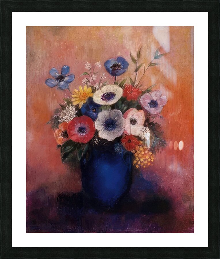 Paul Nash 73 Picture Frame print