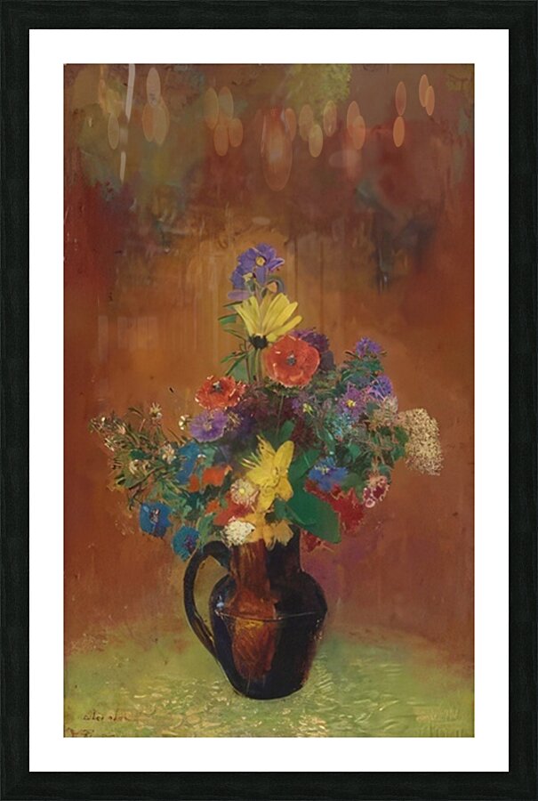 Paul Nash 74 Picture Frame print