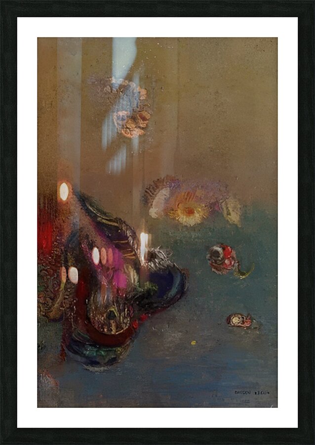 Paul Nash 75 Picture Frame print