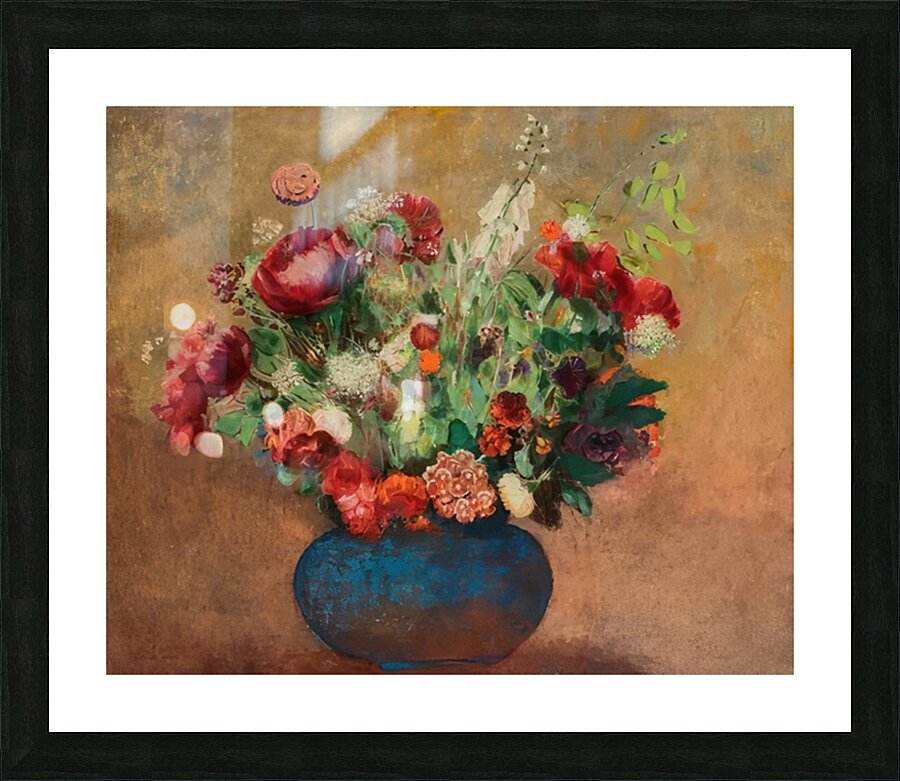 Odilon Redon 1 Picture Frame print