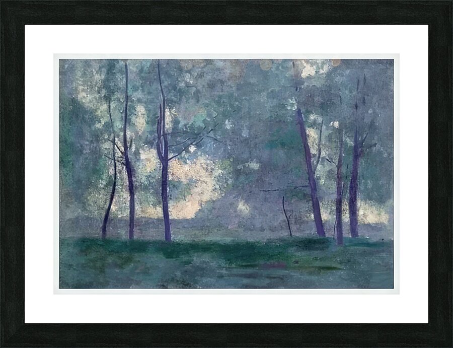 Odilon Redon 15 Picture Frame print