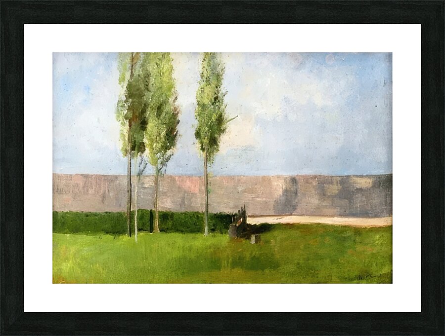 Odilon Redon 16 Picture Frame print