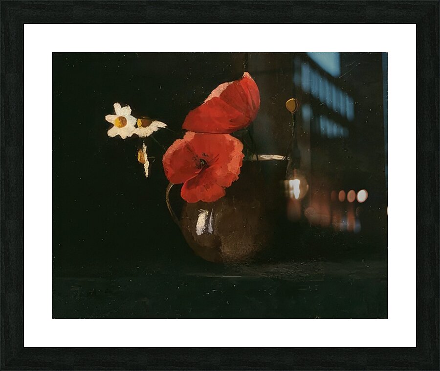 Odilon Redon 23 Picture Frame print