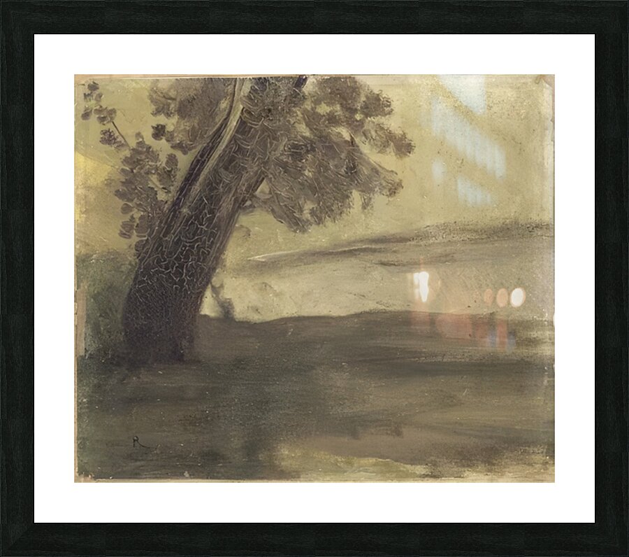 Odilon Redon 27 Picture Frame print