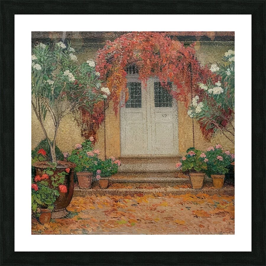 Art by Henri Martin 7 Picture Frame print