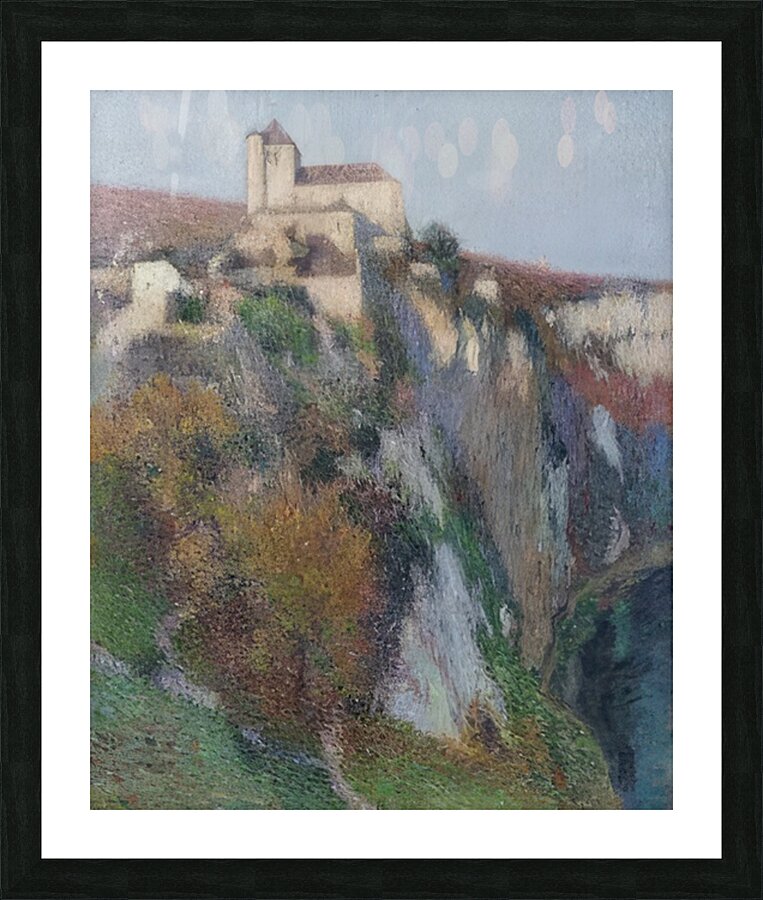  Art by Henri Martin 13 Picture Frame print