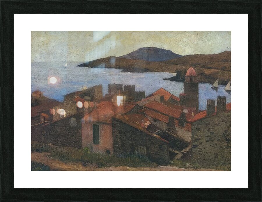 Art by Henri Martin 17 Picture Frame print