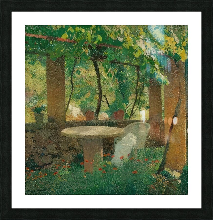  Art by Henri Martin 19 Picture Frame print