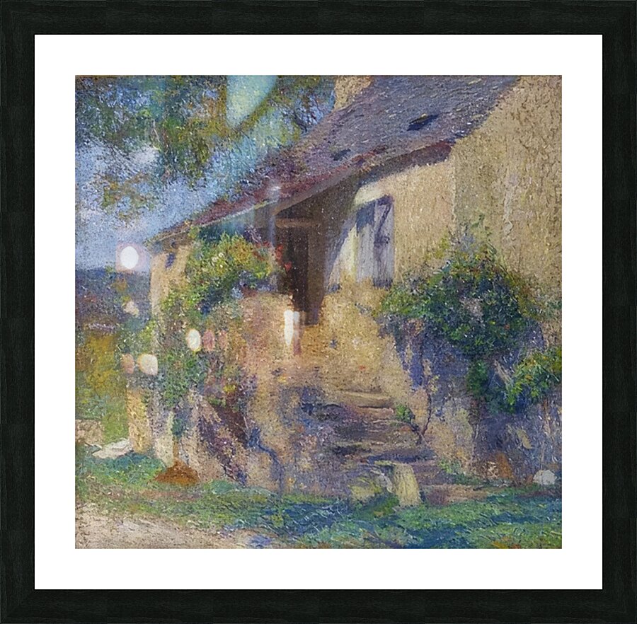  Art by Henri Martin 22 Picture Frame print