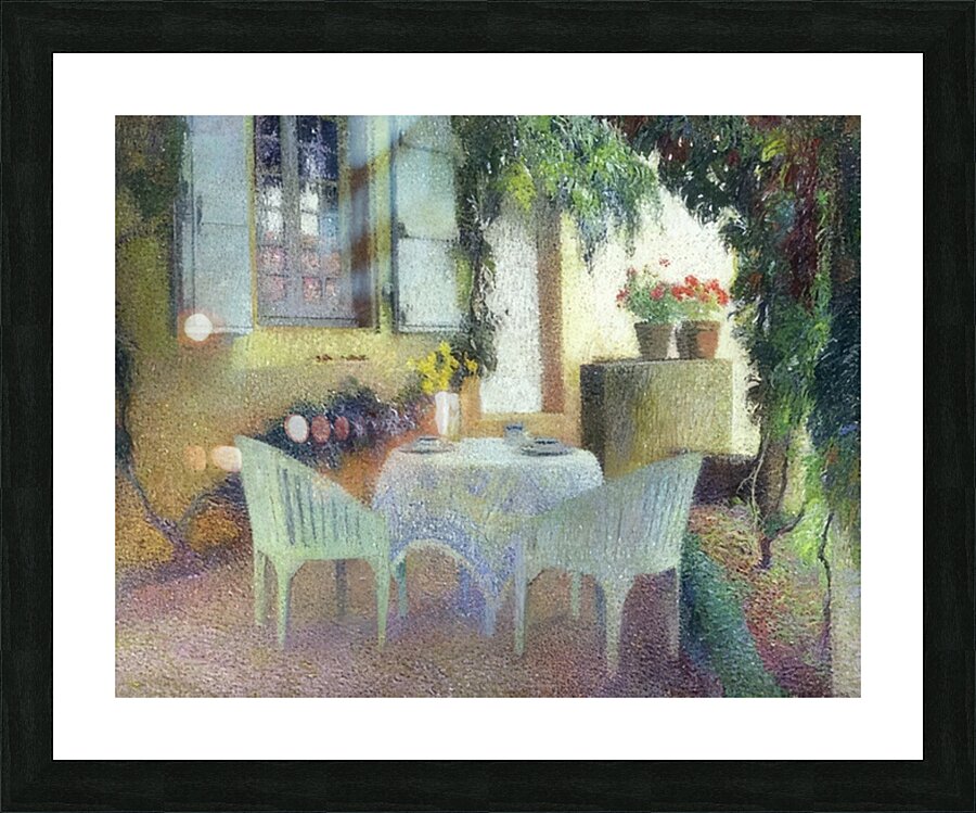  Art by Henri Martin 23 Picture Frame print