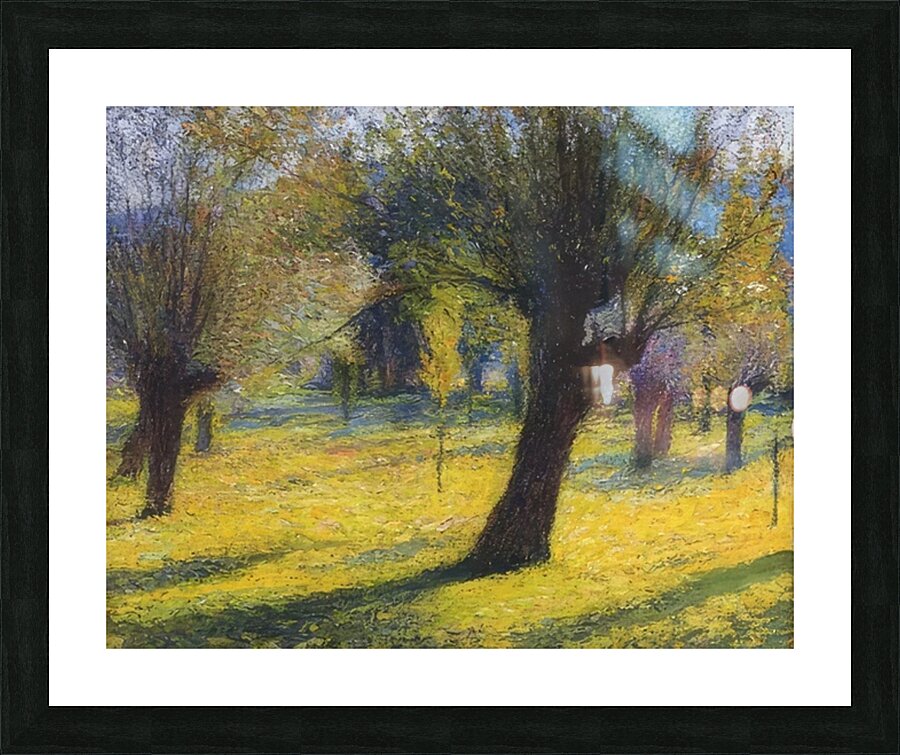  Art by Henri Martin 24 Picture Frame print