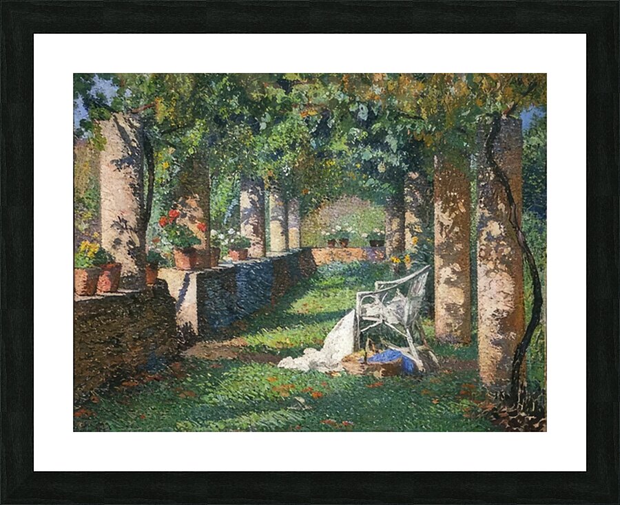  Art by Henri Martin 25 Picture Frame print