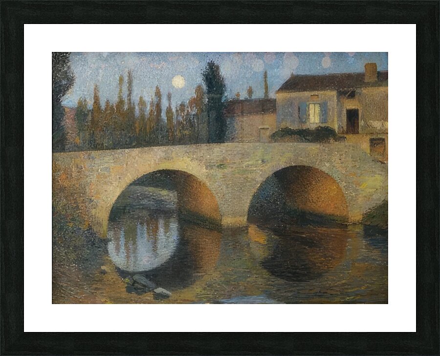  Art by Henri Martin 28 Picture Frame print