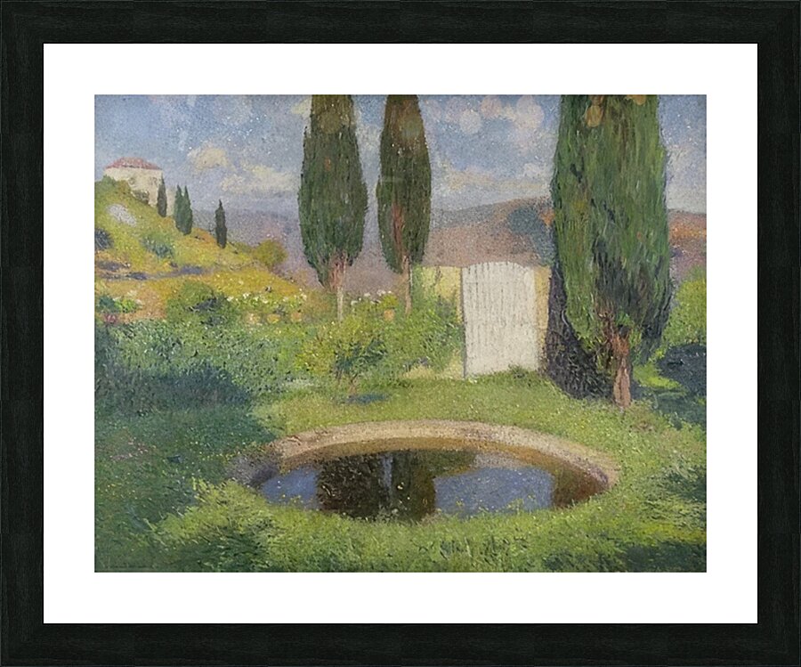  Art by Henri Martin 29 Picture Frame print