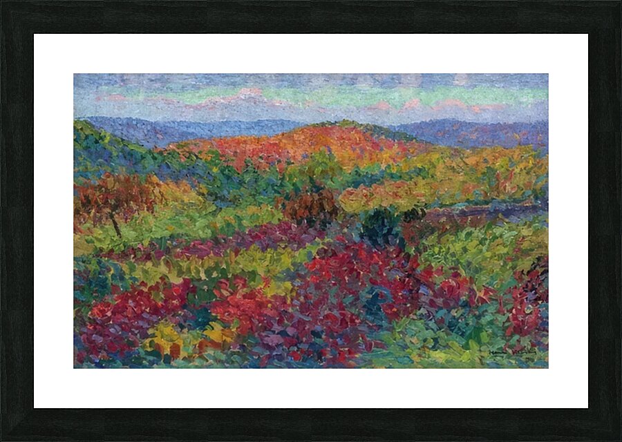  Art by Henri Martin 33 Picture Frame print