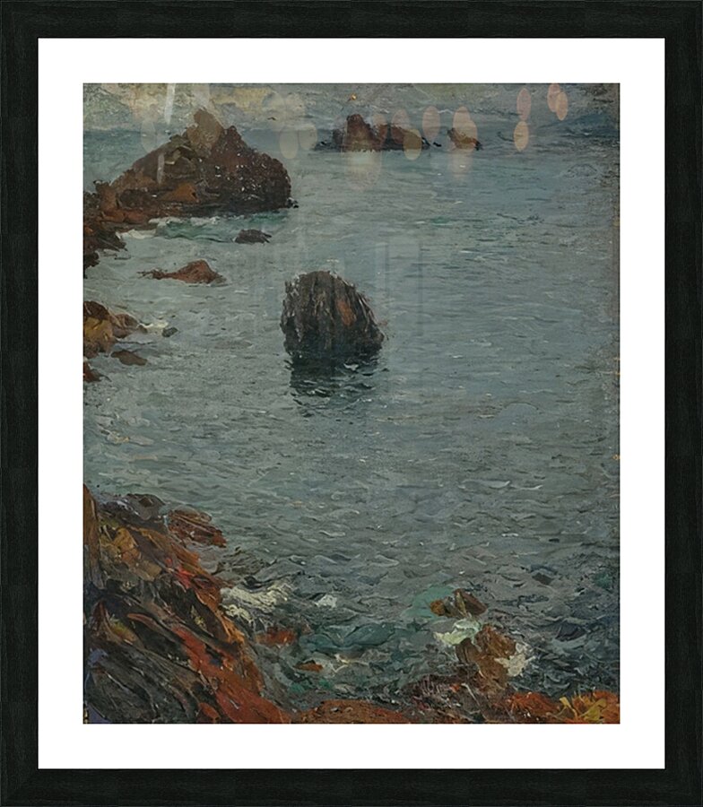  Art by Henri Martin 35 Picture Frame print