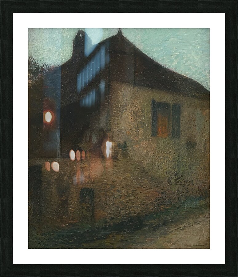  Art by Henri Martin 37 Picture Frame print