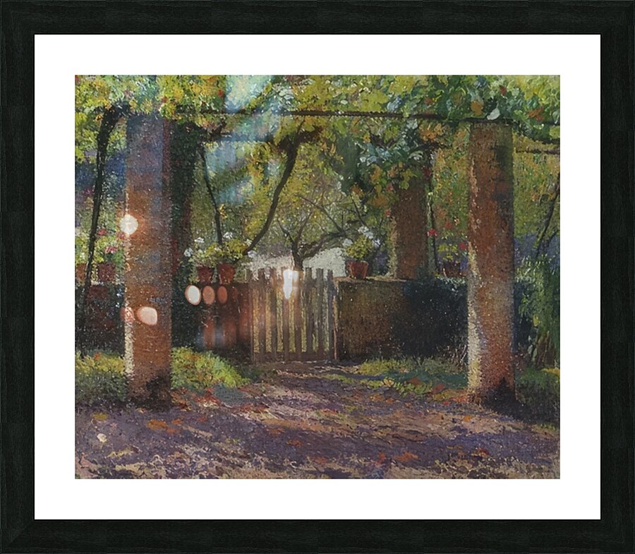  Art by Henri Martin 38 Picture Frame print