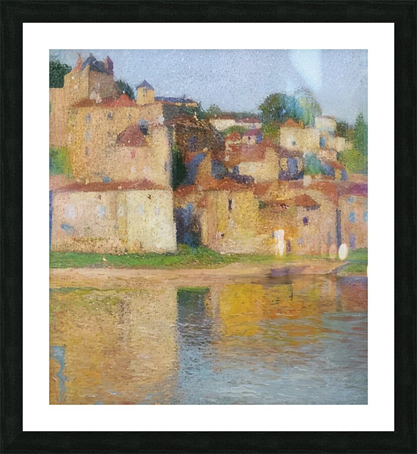  Art by Henri Martin 40 Picture Frame print