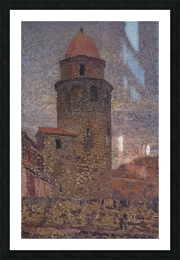  Art by Henri Martin 41 Picture Frame print