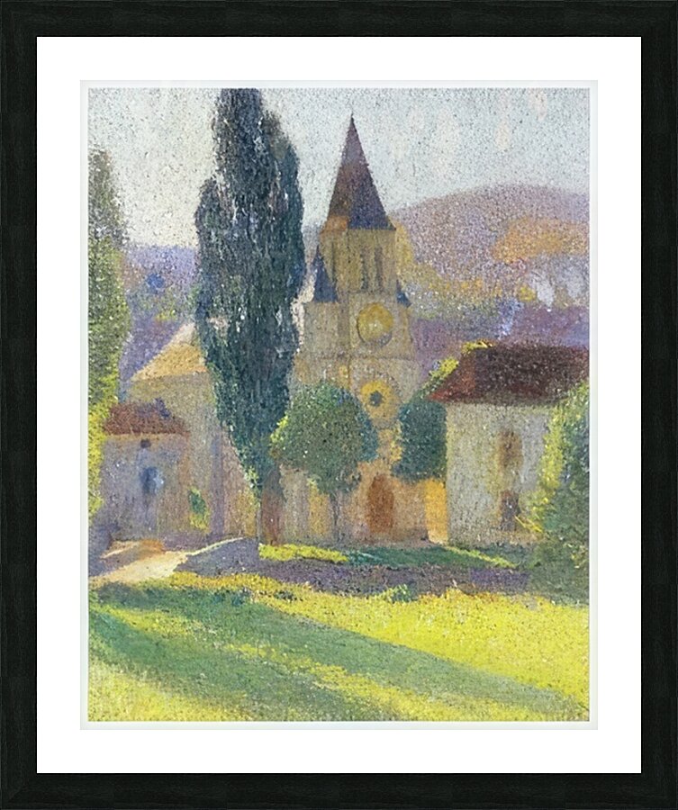  Art by Henri Martin 43 Picture Frame print