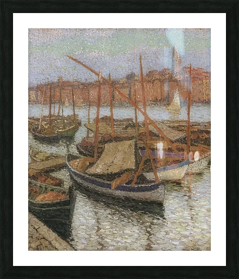  Art by Henri Martin 44 Picture Frame print