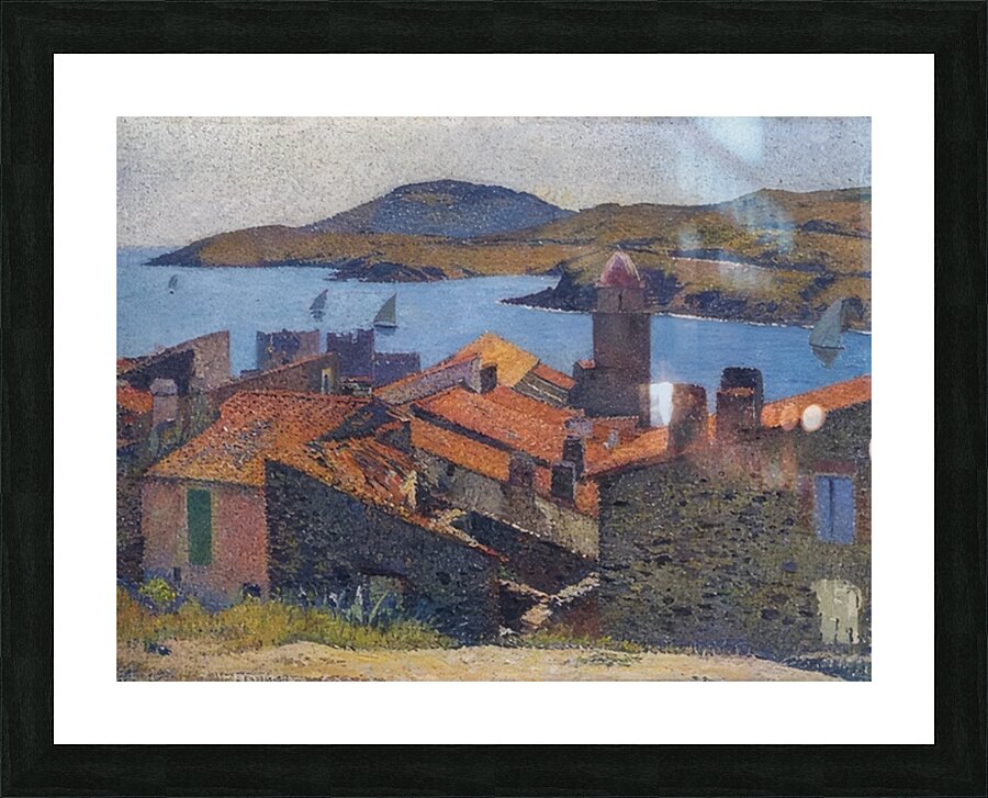  Art by Henri Martin 46 Picture Frame print