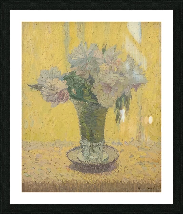  Art by Henri Martin 47 Picture Frame print