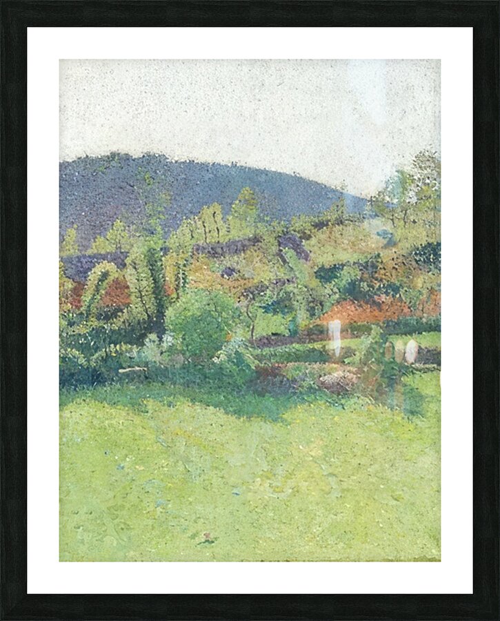  Art by Henri Martin 48 Picture Frame print