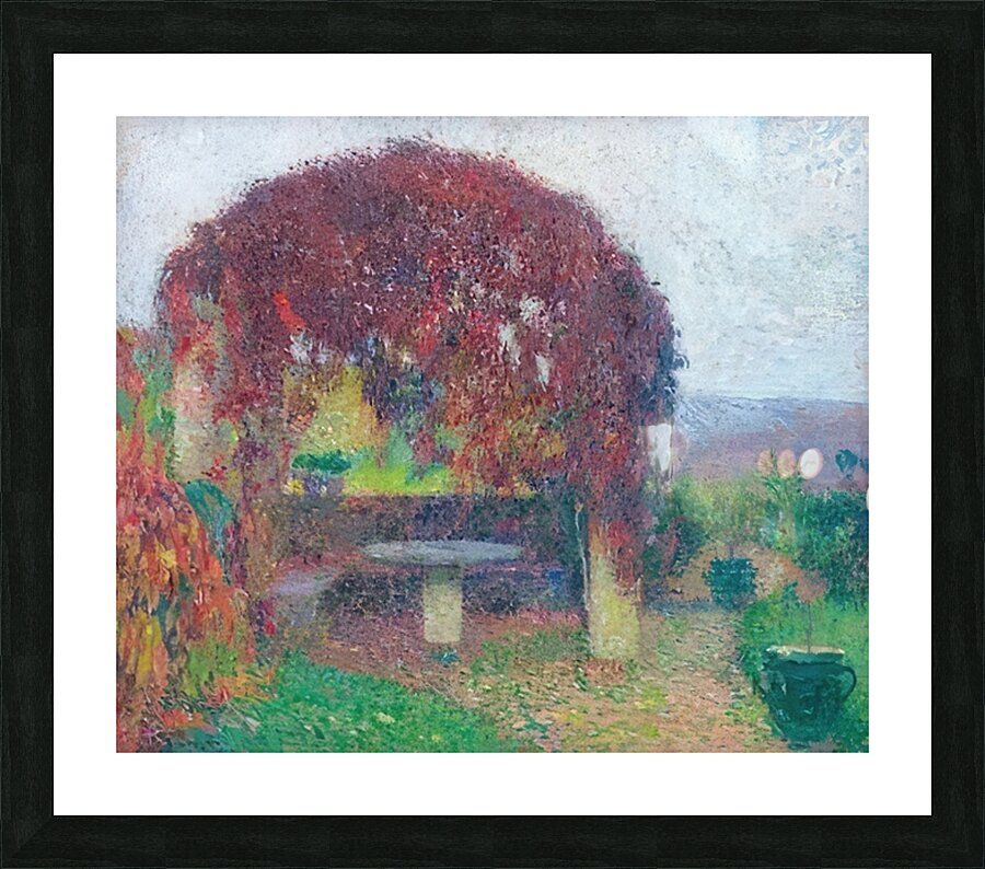  Art by Henri Martin 49 Picture Frame print