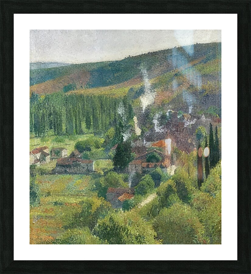  Art by Henri Martin 52 Picture Frame print