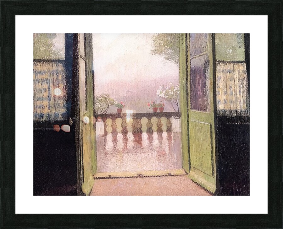  Art by Henri Martin 56 Picture Frame print