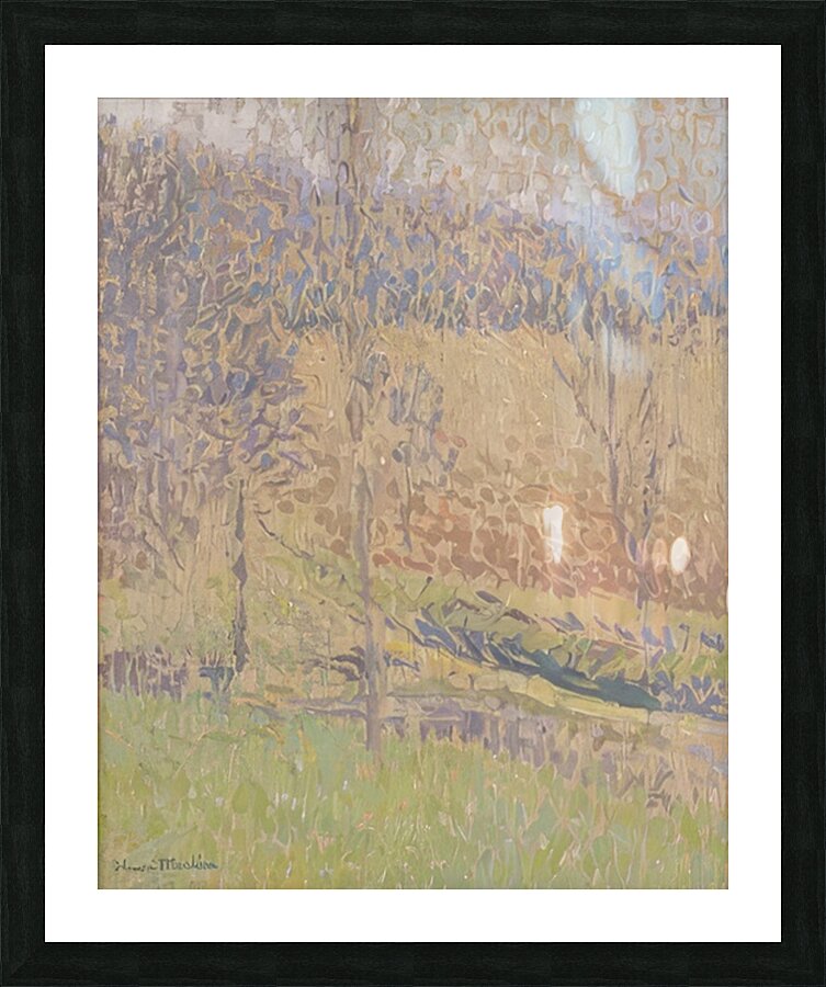 Art by Henri Martin 65 Picture Frame print