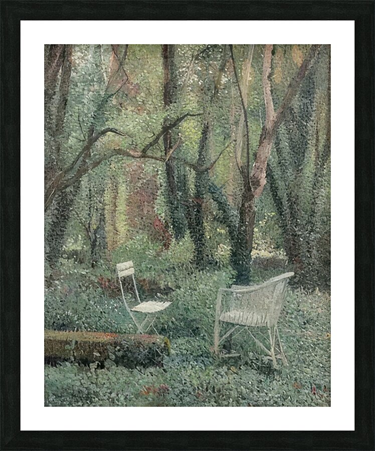  Art by Henri Martin 67 Picture Frame print