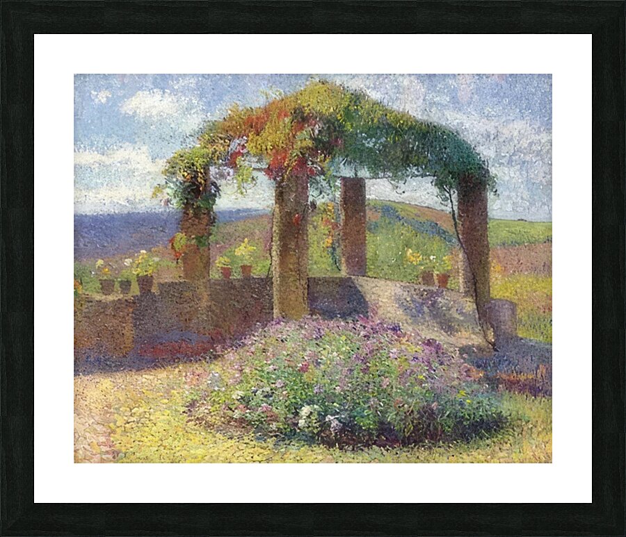  Art by Henri Martin 70 Picture Frame print