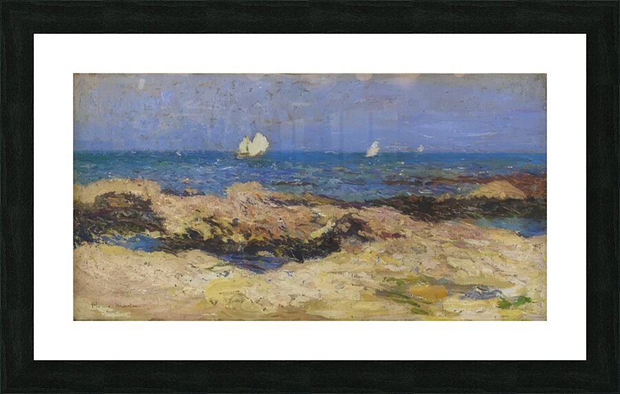 Henri Martin  1 Picture Frame print